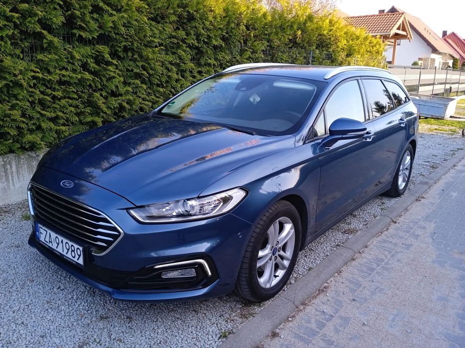 Ford Mondeo Bogate wyposażenie Nowy Rozrząd
