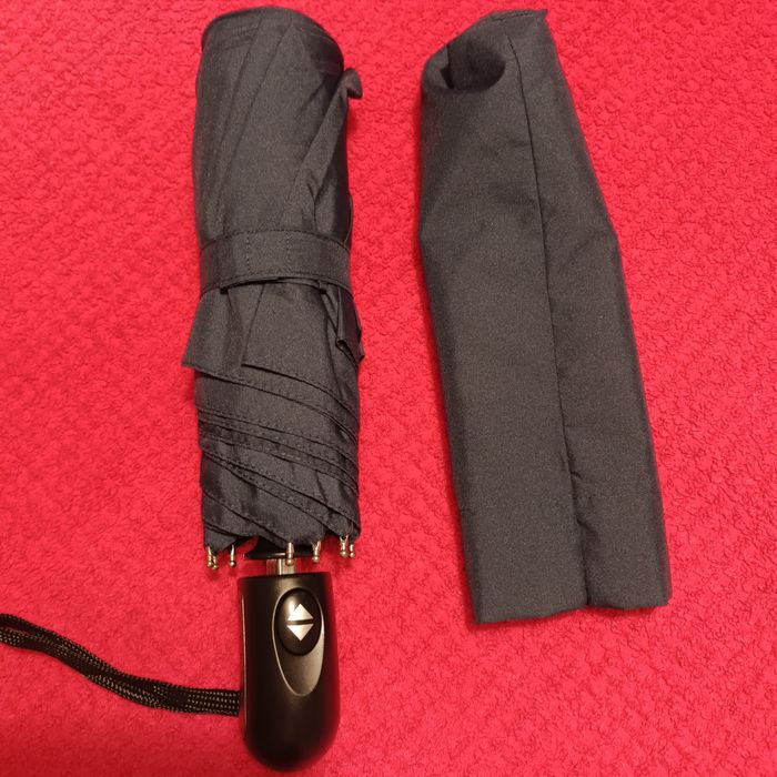 Parasolka automatyczna składana