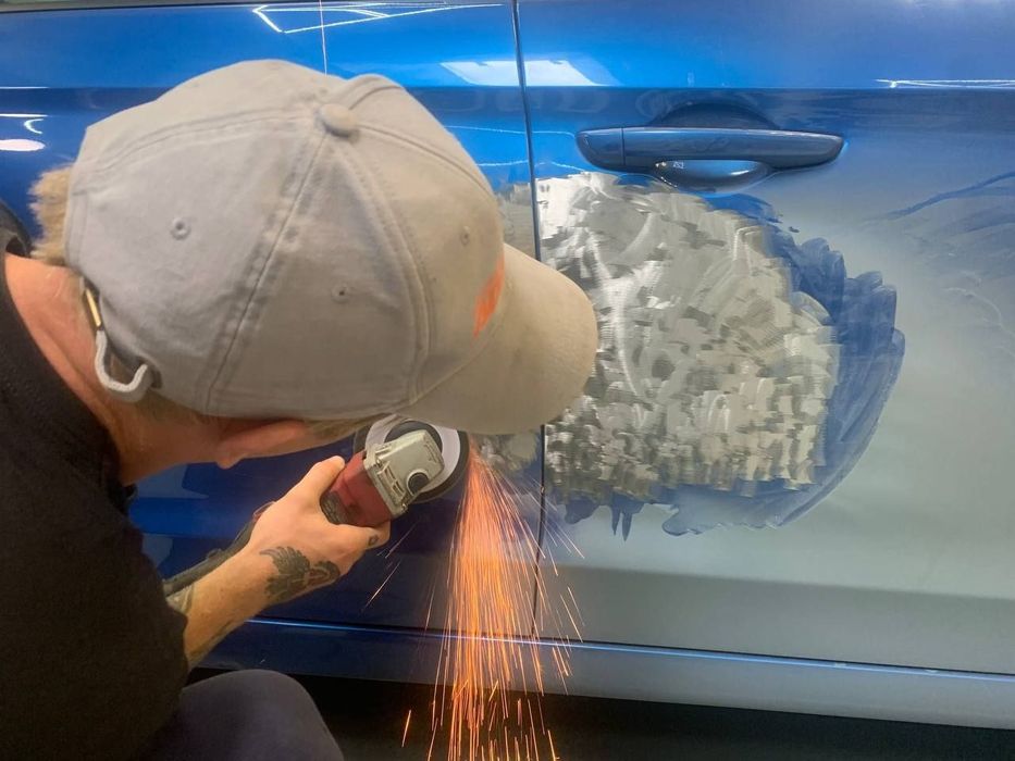 Автосварка,Рихтовка,Покраска,Автоэлектрика ремонт авто любой сложности ...