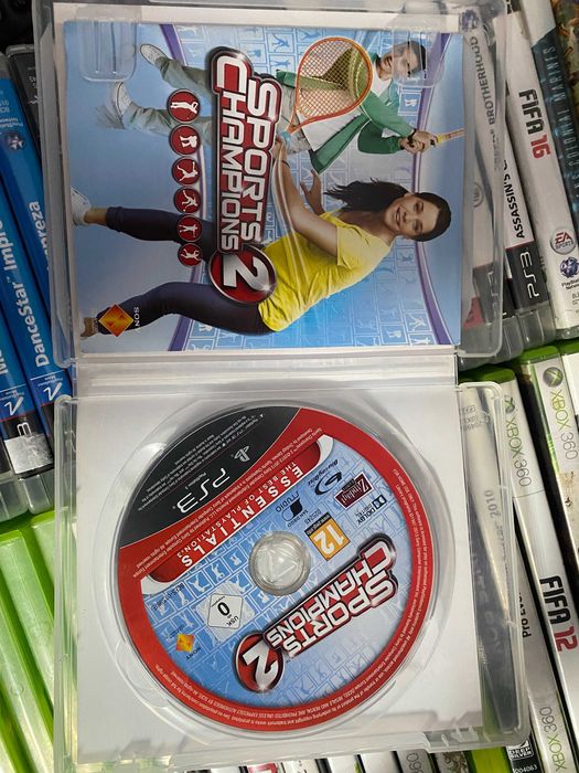 Sports Champions 2|PS3