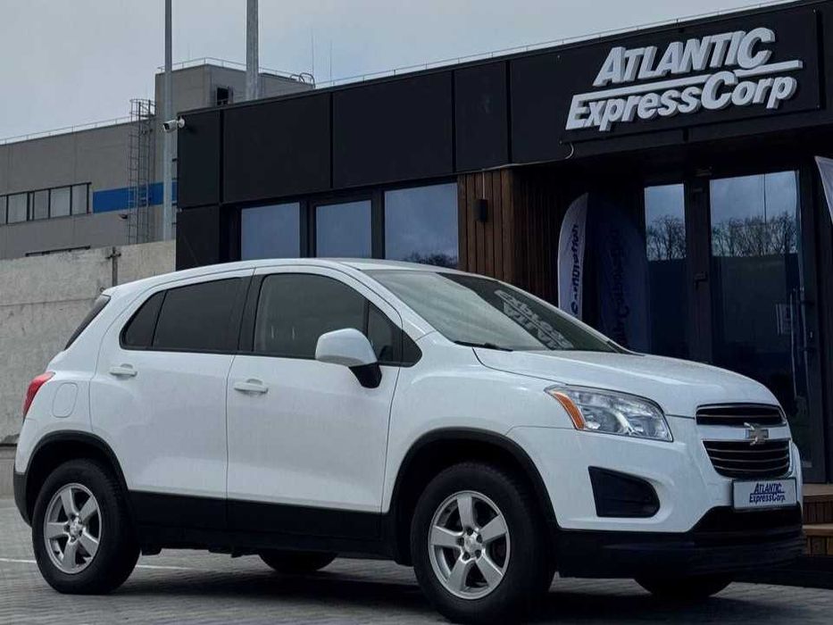 Chevrolet Trax 2016