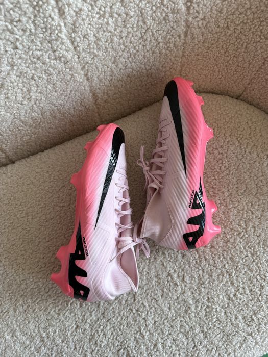 Бутси футбольні кросівки Nike Zoom Superfly 9 Academy FG/MG 46р
