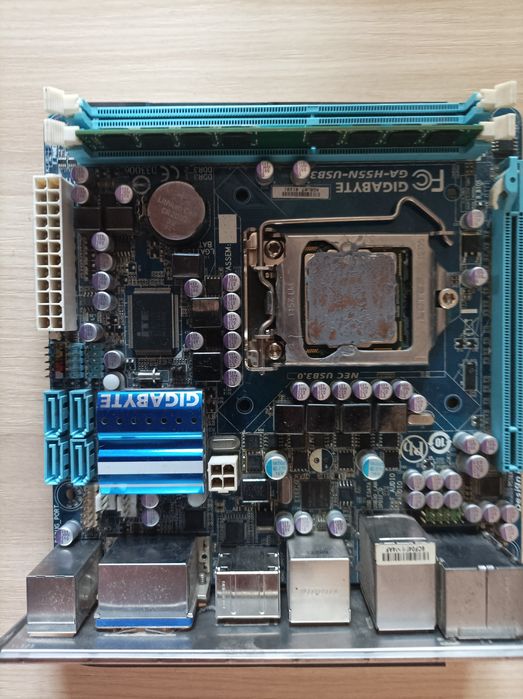 Материнская плата, процессор, оперативная память: 999 грн ...