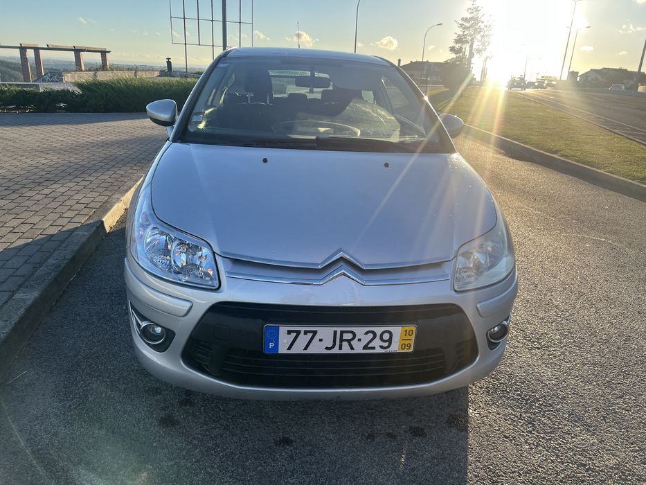 Citroen c4   1.4. 16V.   VTR
