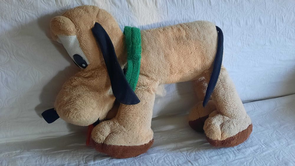 Собака Плуто, Pluto Disney