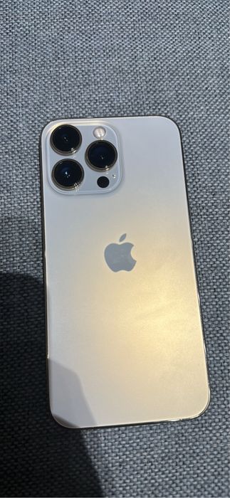 IPhone 13 Pro 128GB Gold . Bateria: 94%