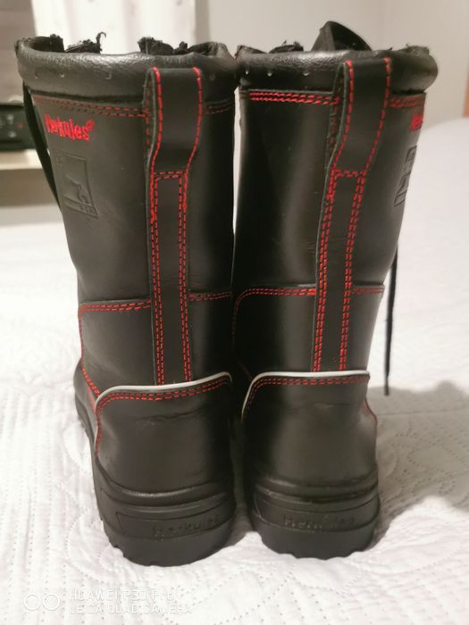 Buty strażackie Herkules 5526 MB