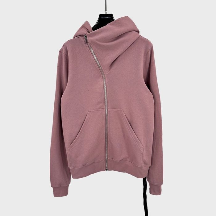 Zip hoodie Rick Owens Drkshdw asymmetrical/зіпка рік овенс: 2 290