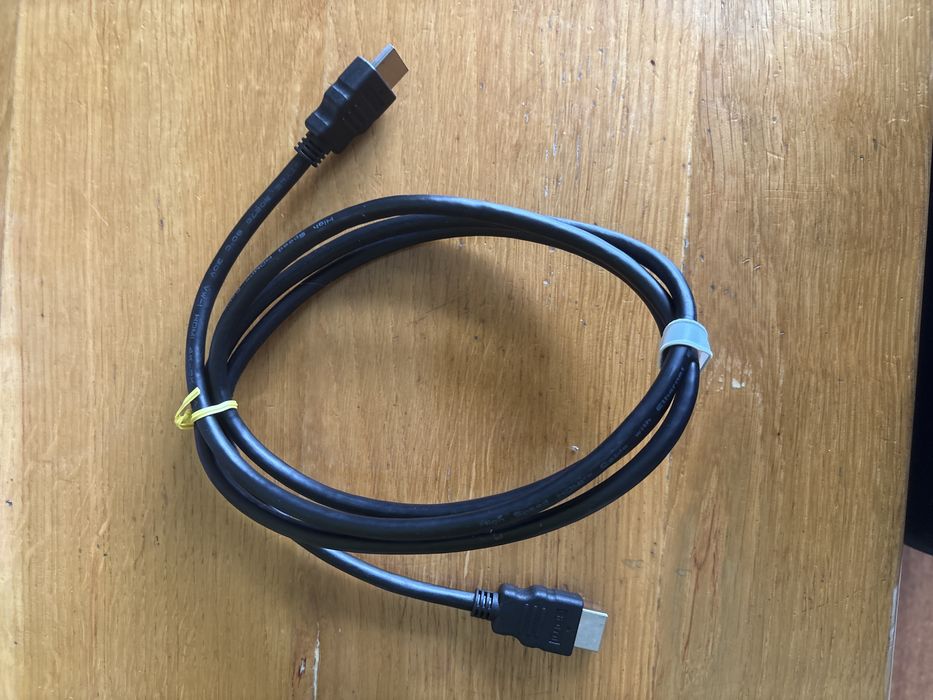 HDMI кабель 1м, повністю робочий