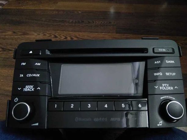  BMW Reverse E46 Bluetooth Radio PH5950 MP3 original  car radio RDS
