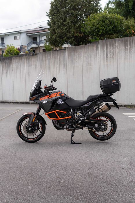 KTM 1290 Super Adventure S
