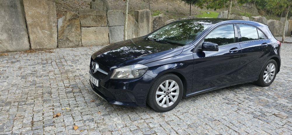 Mercedes A180 d 2017 125.000km
