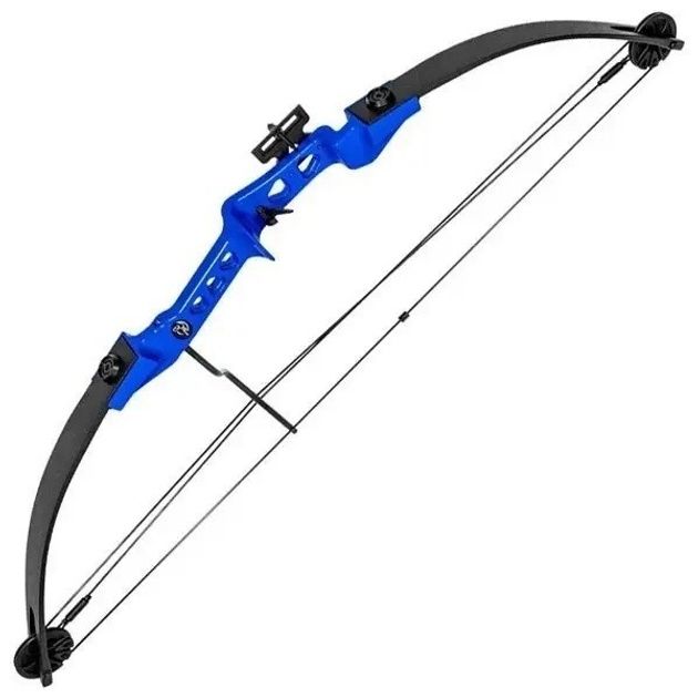 Блочный лук Man Kung, спортивный лух для охоты и стрельбы, стрелы