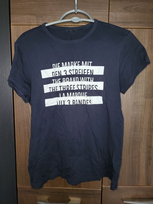 T-shirt damski Adidas roz. M
