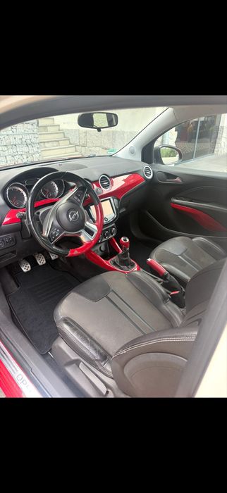 Opel Adam 1,4 ben z Niemiec
