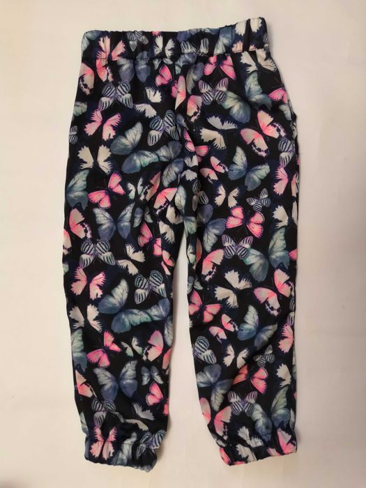 Брендовые лёгкие брючки H&M на 2-3 года.