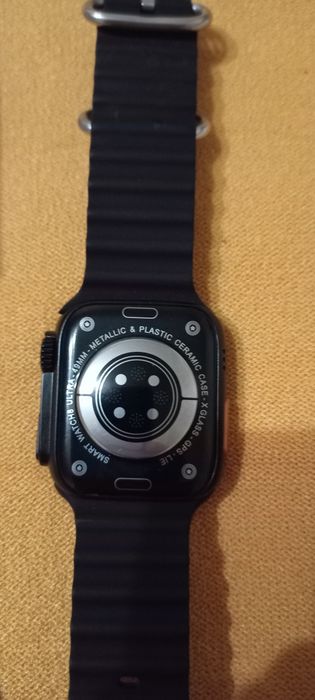 Watch 8 ultra смарт часи.