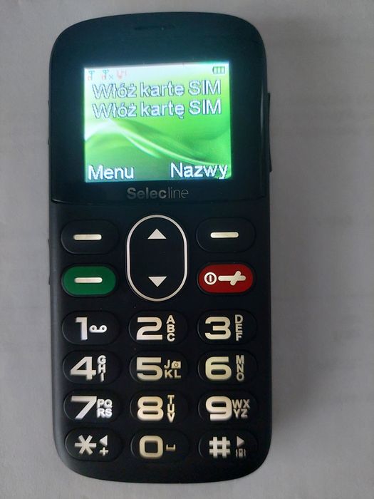 Selecline dla seniora