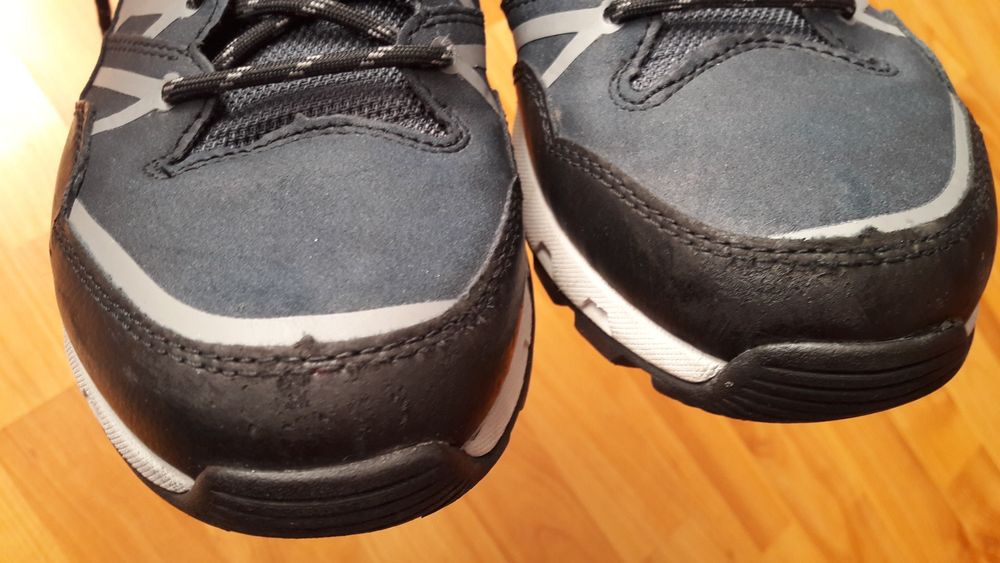 Rieker Waterproof 27,5см кроссовки