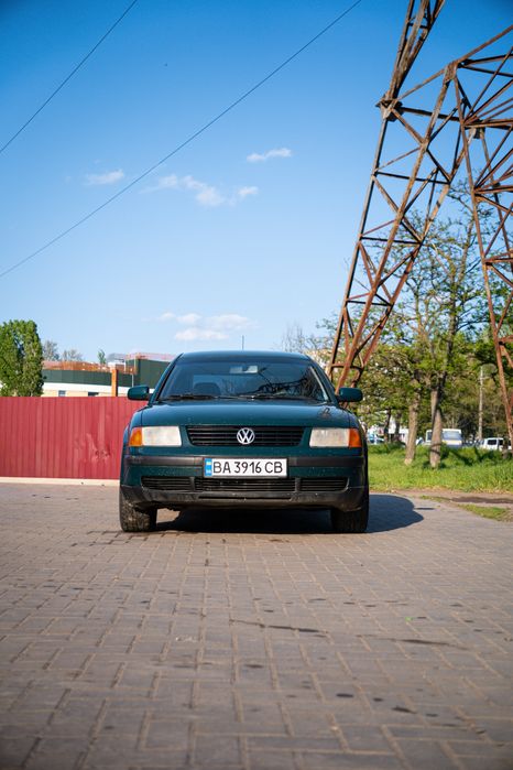 Volkswagen Passat B5 1997 • Продаж по техпаспорту • Торг біля авто