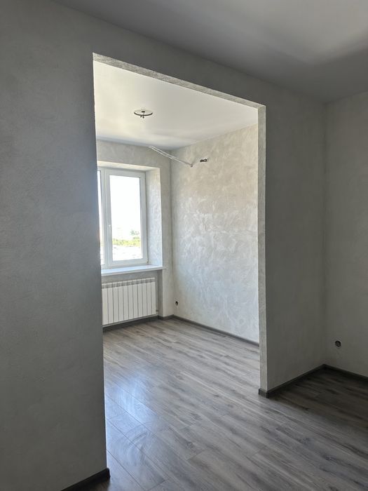 Євродвушка в новому будинку по вул 30-річчя Перемоги