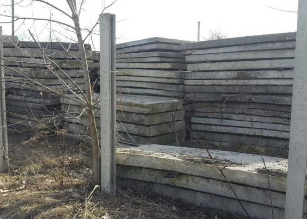 ВИБІР ПРОФІ! Плита 3х1.75м 1 сорт дорожні плити