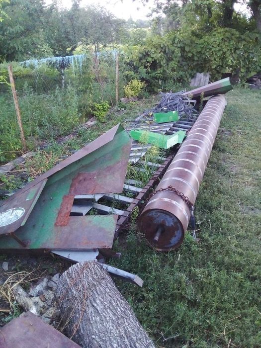 Комбаін Джон Дір