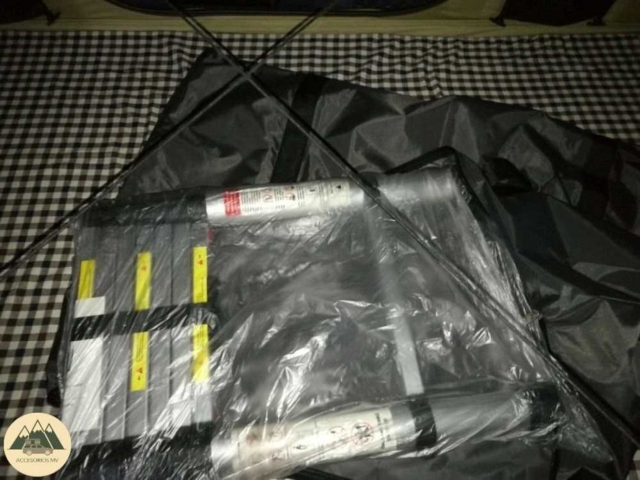 Tendas de Telhado para qualquer veiculo ou van.