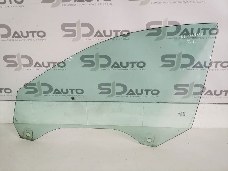 Vidros das Portas - Audi A6 Allroad