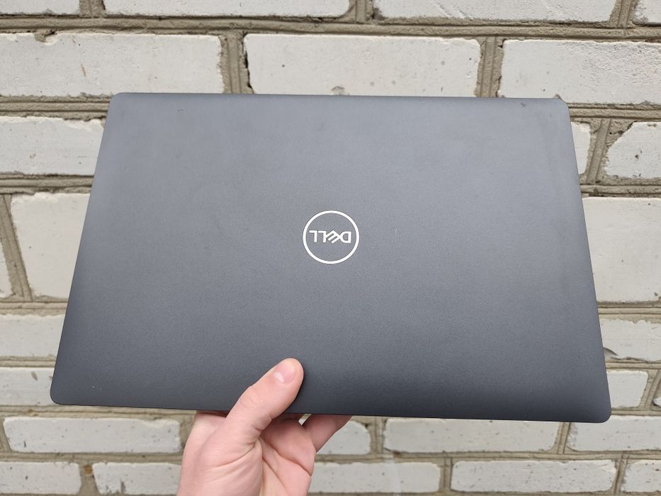 2020 року 6 ядер, Ігровий ноутбук DELL (i7 9850H/16/500/P620 4GB)