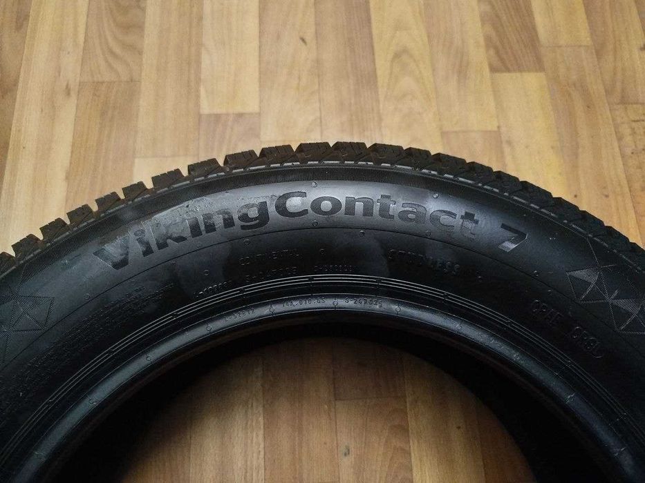 Шини Continental Viking Contact 7