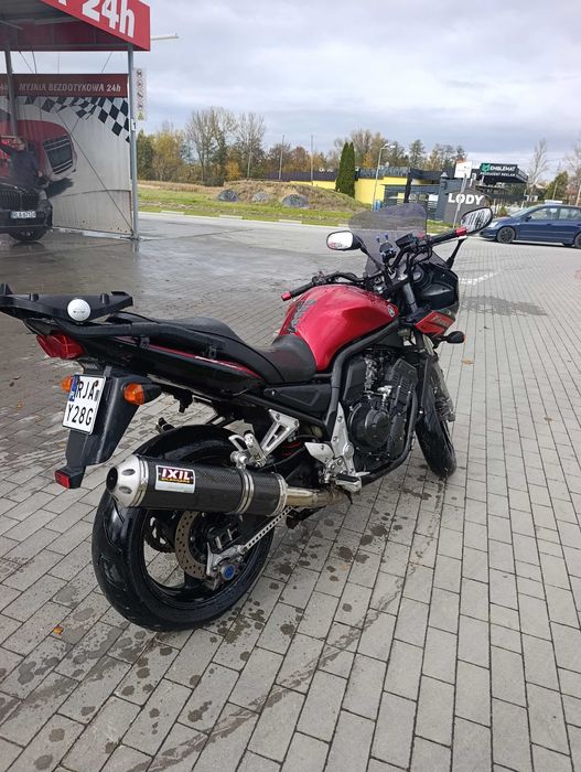 Yamaha fazer 1000