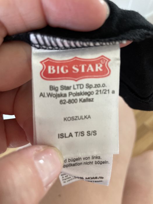 Bluzka Big Star rozm M