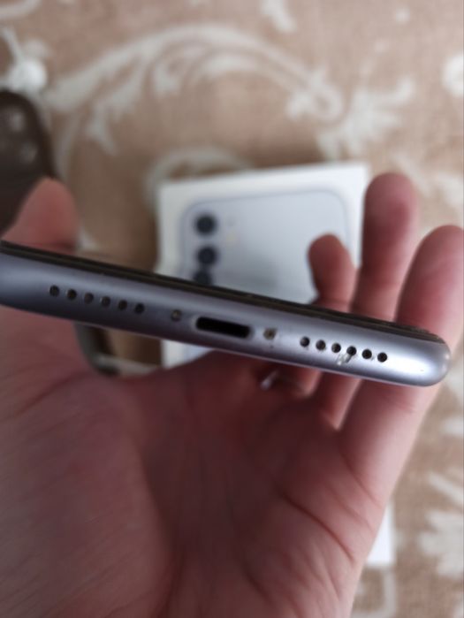 Iphone 11  purple