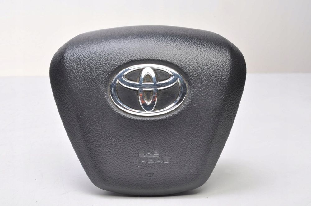 TOYOTA VERSO PODUSZKA POWIETRZNA KIEROWCY AIRBAG 45130-0F033
