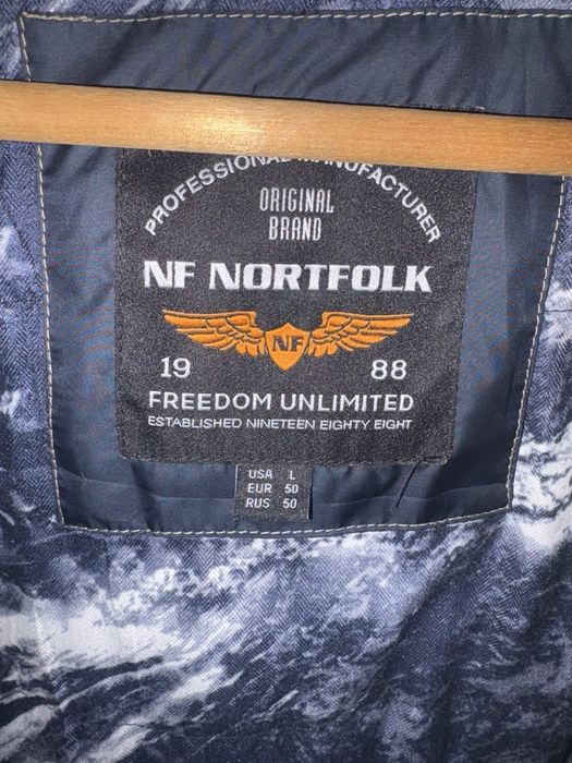 Курточка Nortfolk