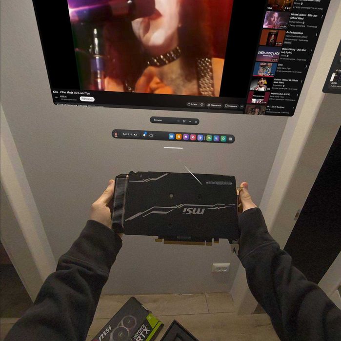 MSI RTX 2070 Ventus 8GB. Домашня.