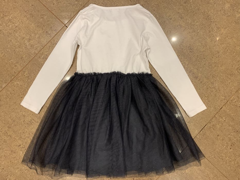 Нарядні святкові плаття/сукні H&amp;M Швейцарія р.110-116 см на 4-6 років