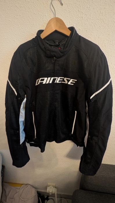 Jaqueta Dainese Air frame D1 Tex