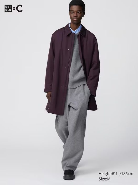 UNIQLO Трикотажні прямі штани (longer) унісекс