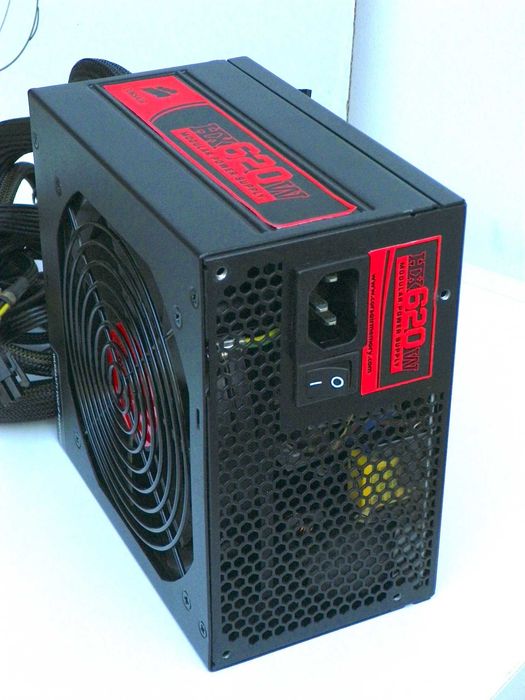 Fonte Alimentação Computador Corsair