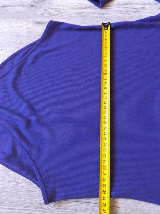 Prążkowane body damskie.Primark