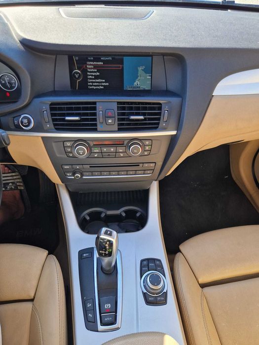 BMW X3 2011 245.380km