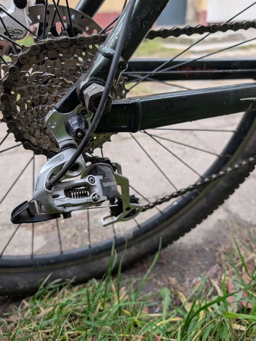 Rower Giant AC enduro