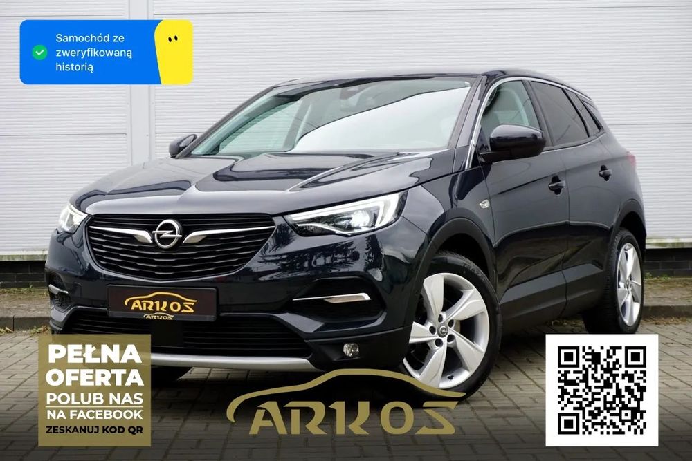 Opel Grandland X