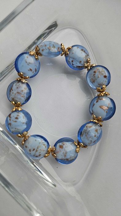 Bransoletka damska 18 cm.