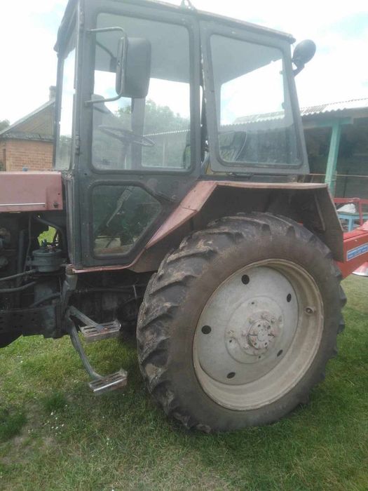Продам трактор ЮМЗ
