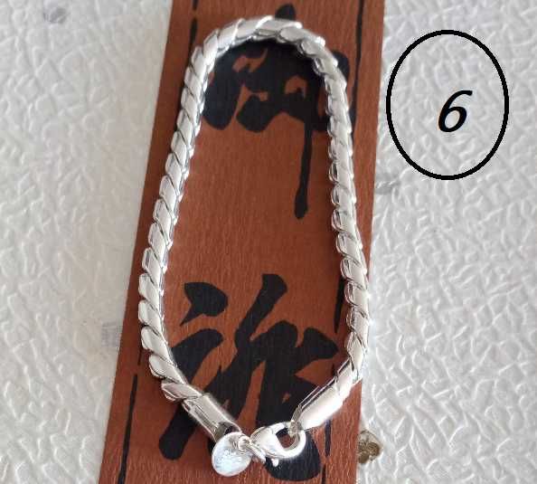 PULSEIRAS PRATA TIBETANA Novas diversas , preço/unidade