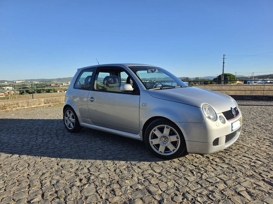 Vw lupo 1.6 125cv