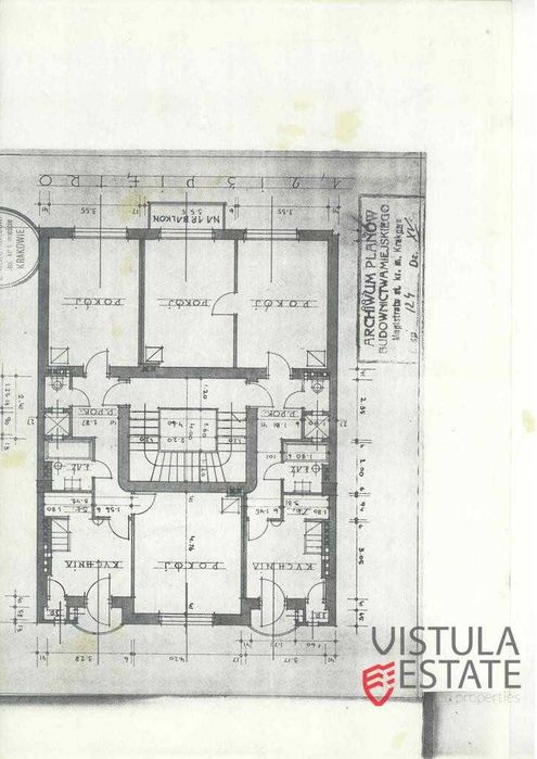 Duży lokal biurowy do wynajęcia | 120 m2